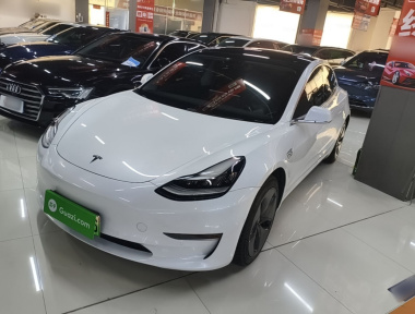 Tesla Model 3 2020 Tesla Model 3 2020 car image