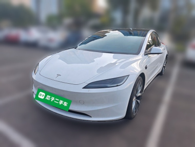 Tesla Model 3 2023 car image 