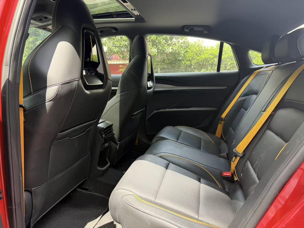 MG 5 Scorpio 2023 #16 MG 5 Scorpio 2023 immagine di auto #16