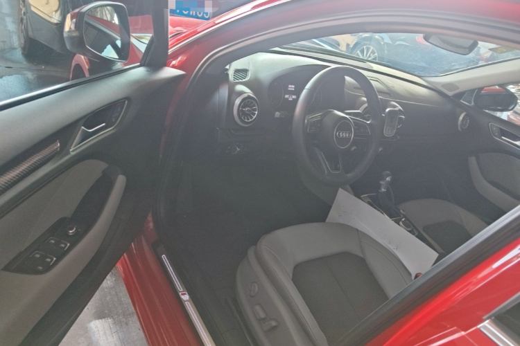 Audi A3 2017 #16 Audi A3 2017 immagine di auto #16
