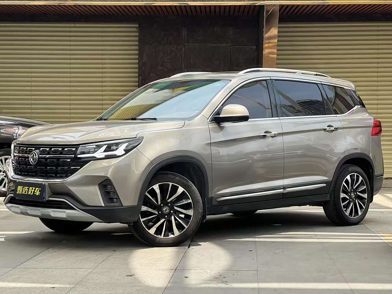 东风风行 风行T5 2018 汽车图片 