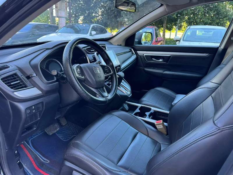 Honda CR-V 2020 car image #4