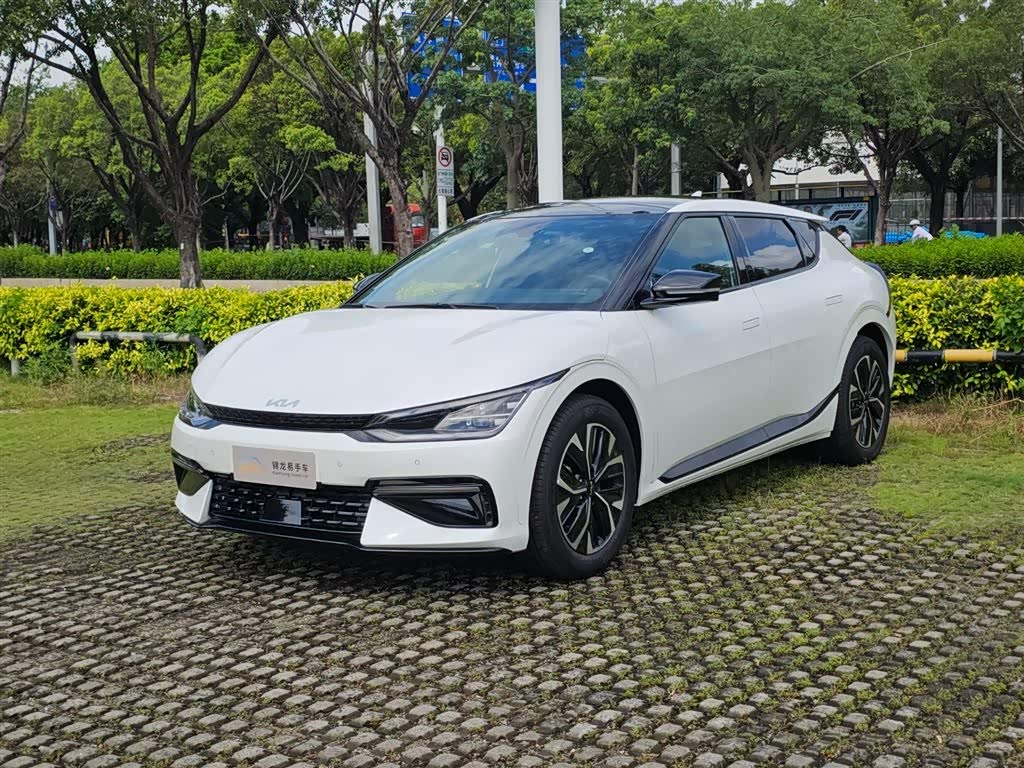Kia EV6 2025 汽车图片 