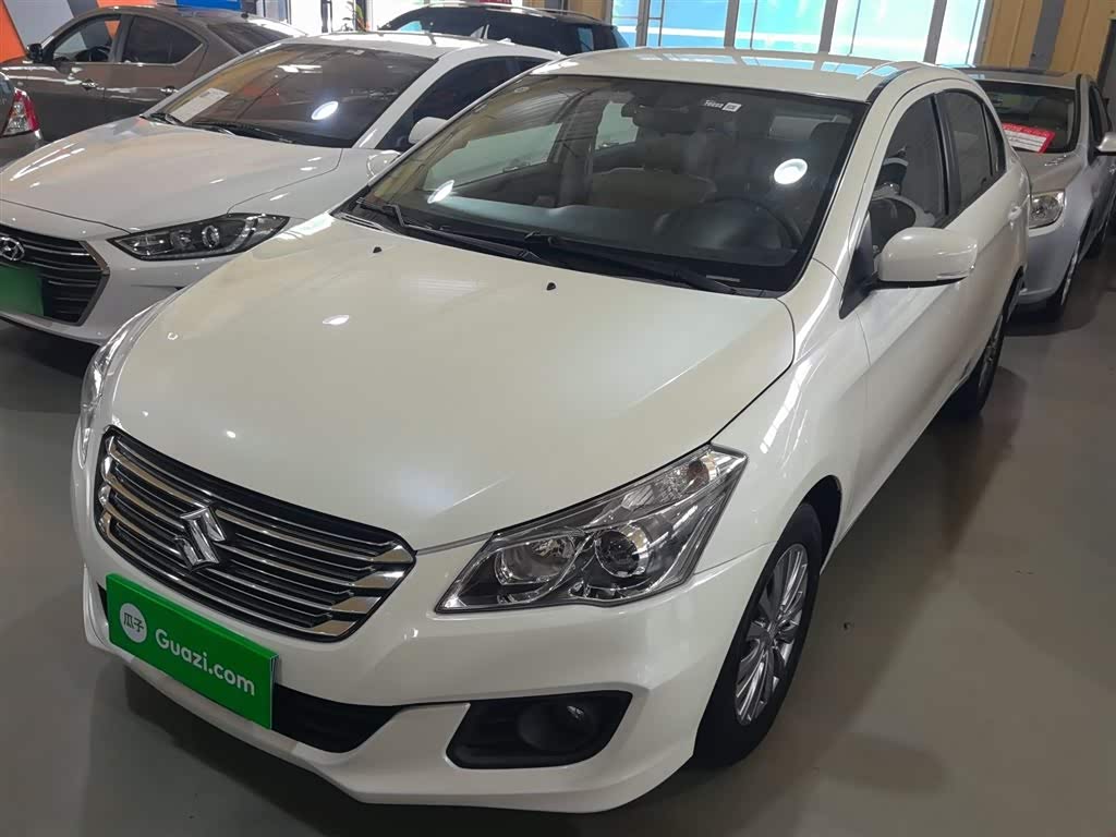Suzuki Ciaz 2019 汽车图片 