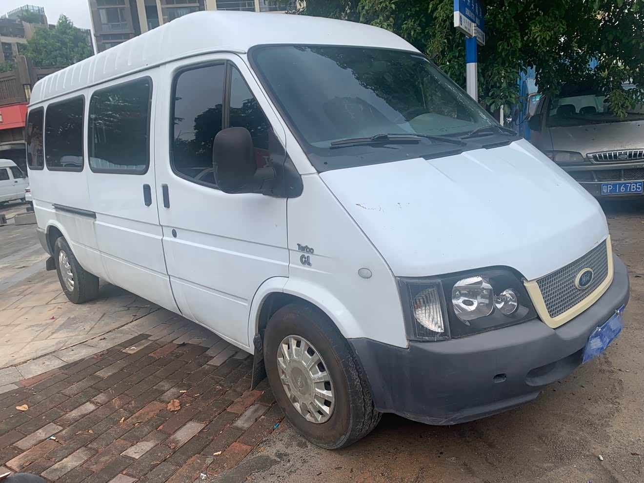 Ford Transit Classic 2015 car image 