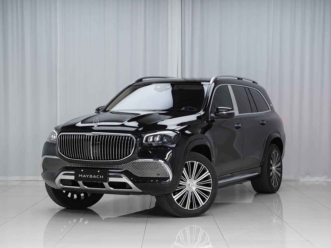 Mercedes-Benz Maybach GLS 2023 car image 
