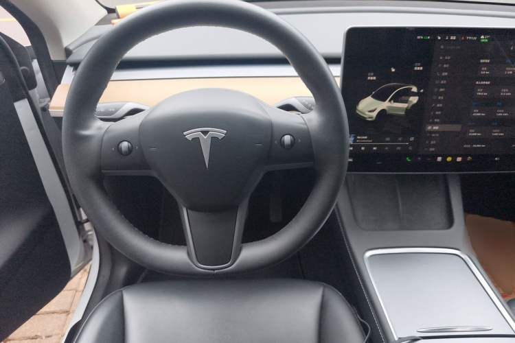 Tesla Model Y 2023 #11 Tesla Model Y 2023 car image #11