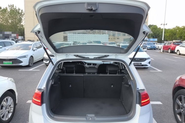 Volkswagen Golf 2015 #19 Volkswagen Golf 2015 car image #19