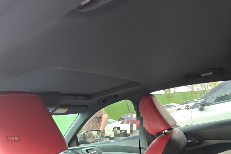 MG 5 2021 #20 MG 5 2021 car image #20