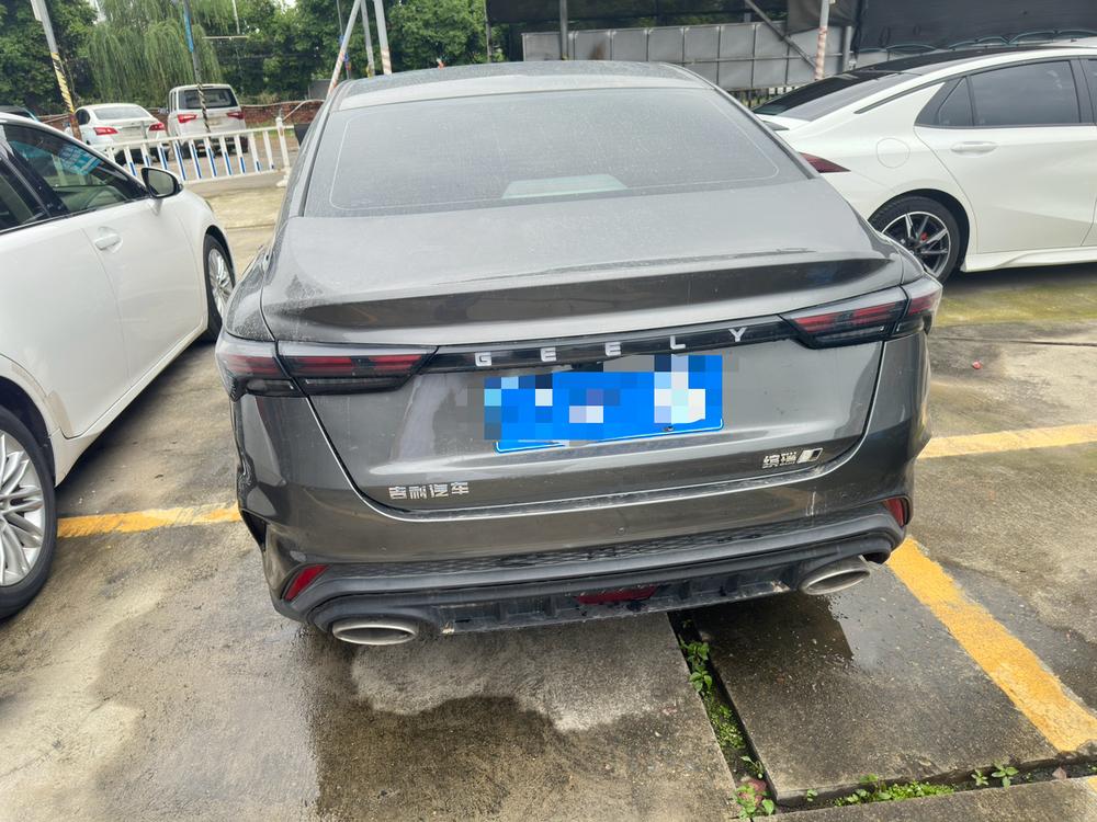 GEELY Binray 2023 #2 GEELY Binray 2023 immagine di auto #2
