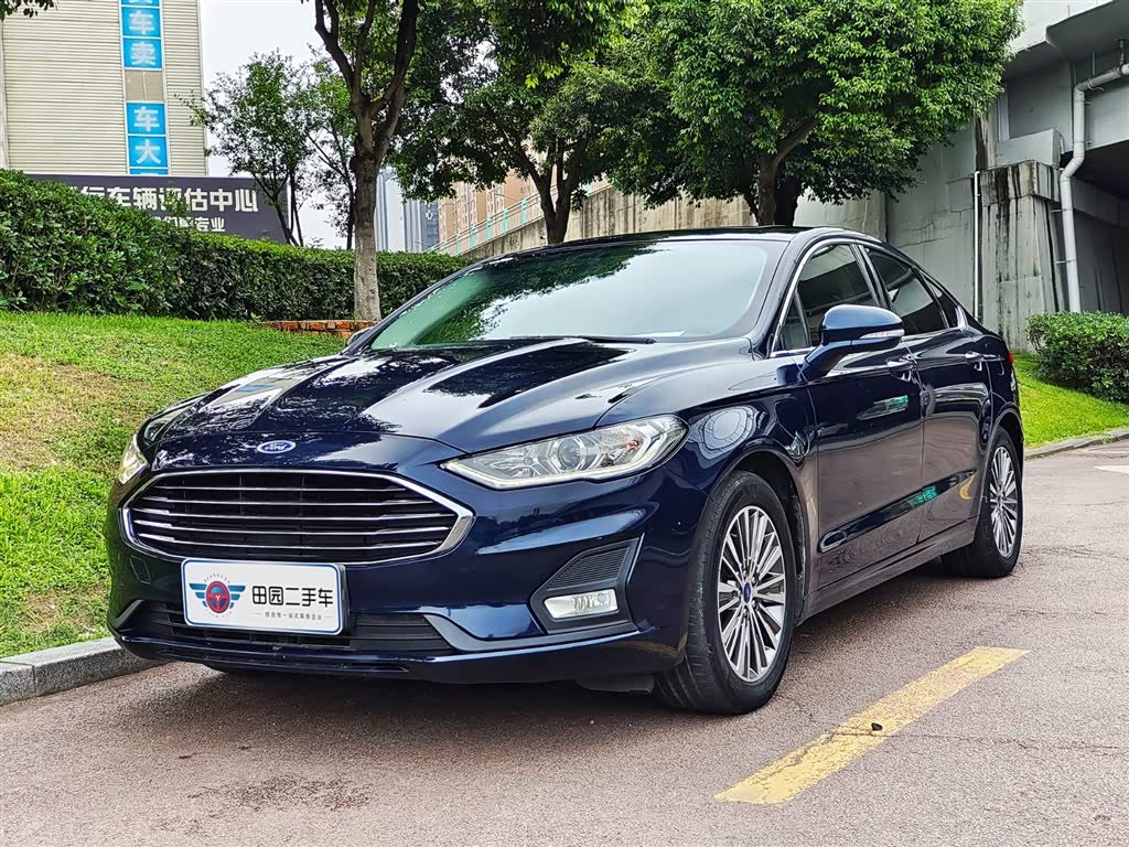 Ford Mondeo New Energy 2020 car image 