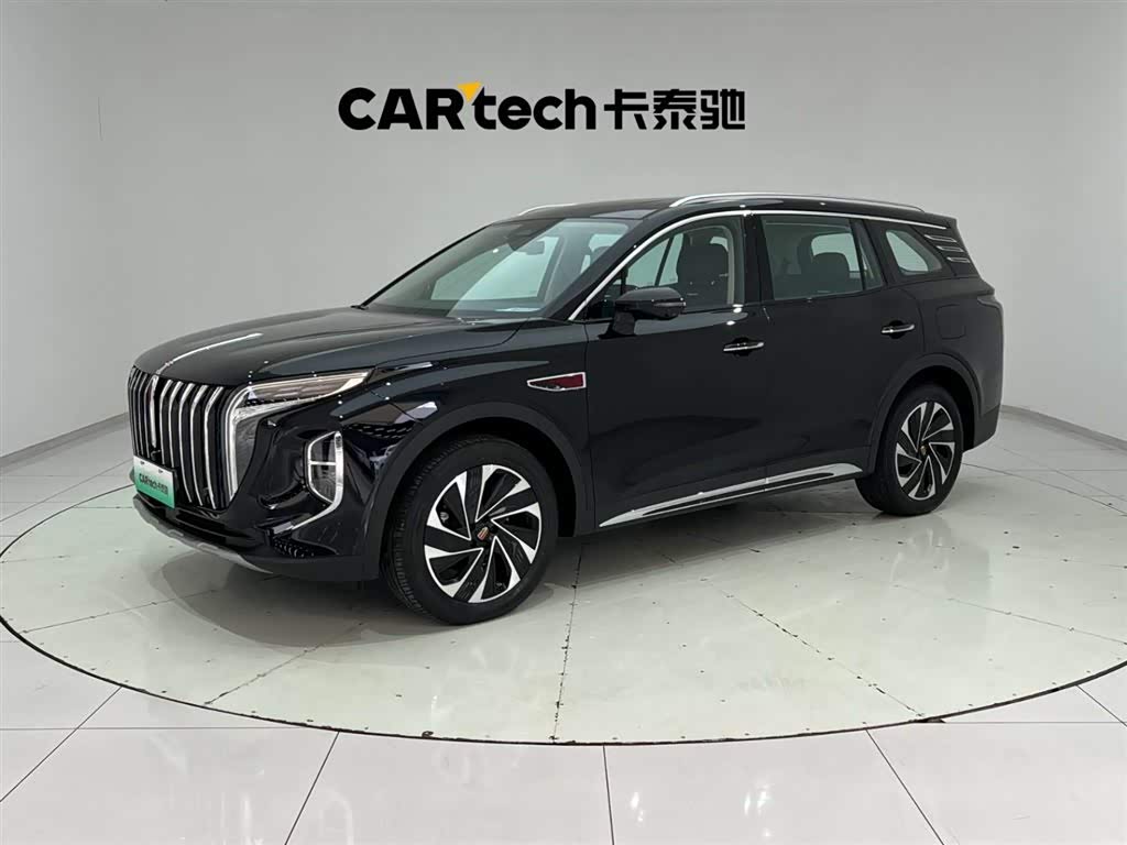 HongQi HS7 PHEV 2025 car image 