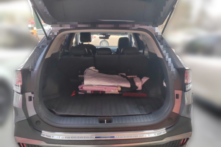 起亚 狮铂拓界 2024 汽车图片 #21