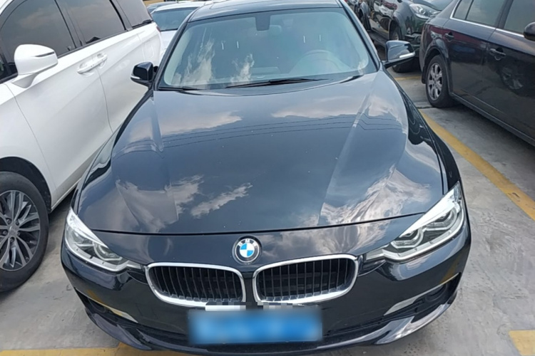 BMW 3 Series 2017 car image #3