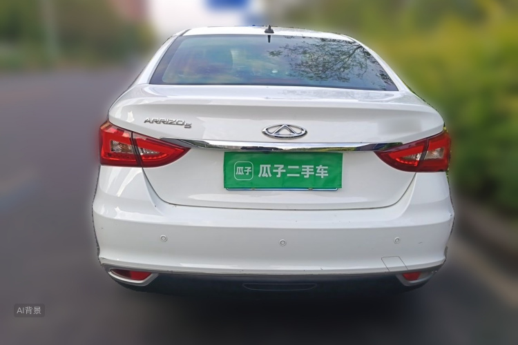 Chery Arrizo 5 2019 #6 Chery Arrizo 5 2019 imagem de carro #6