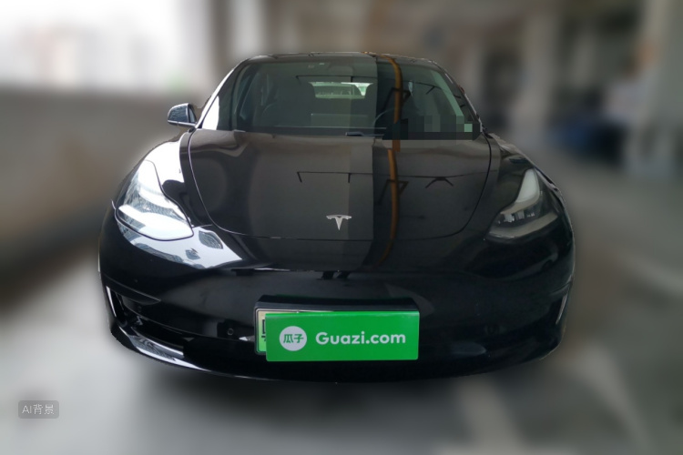 Tesla Model 3 2020 car image #3
