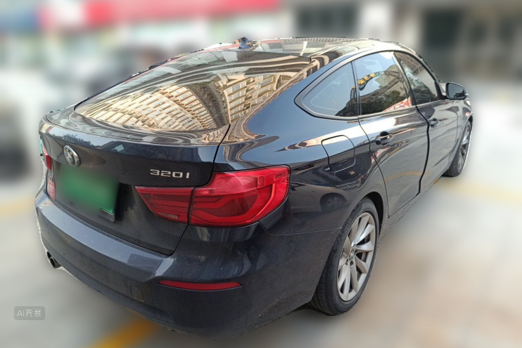 BMW 3 Series GT 2019 imagem de carro #7