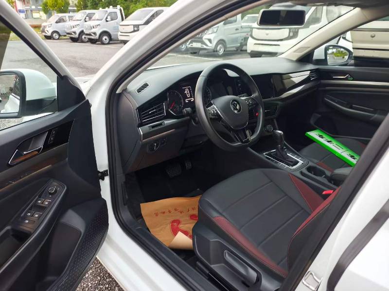 Volkswagen Bora 2021 #4 Volkswagen Bora 2021 imagen de coche #4