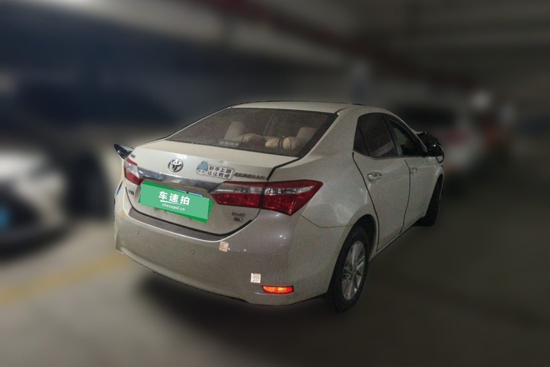 Toyota Corolla 2017 #4 Toyota Corolla 2017 immagine di auto #4