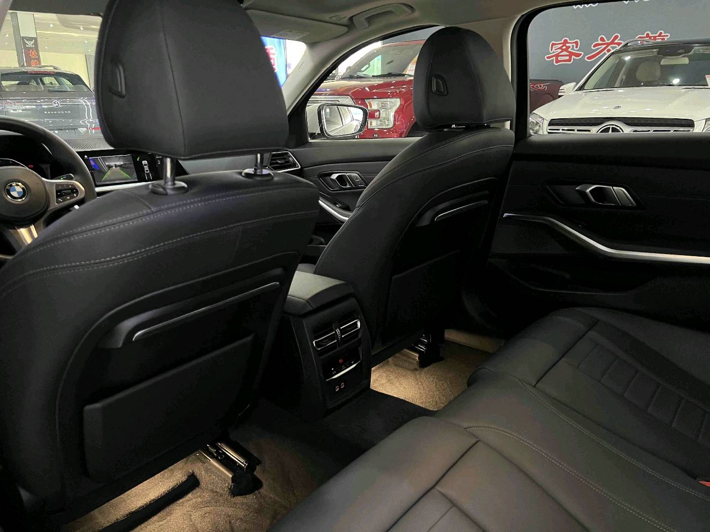 BMW 3 Series 2020 #4 BMW 3 Series 2020 car image #4