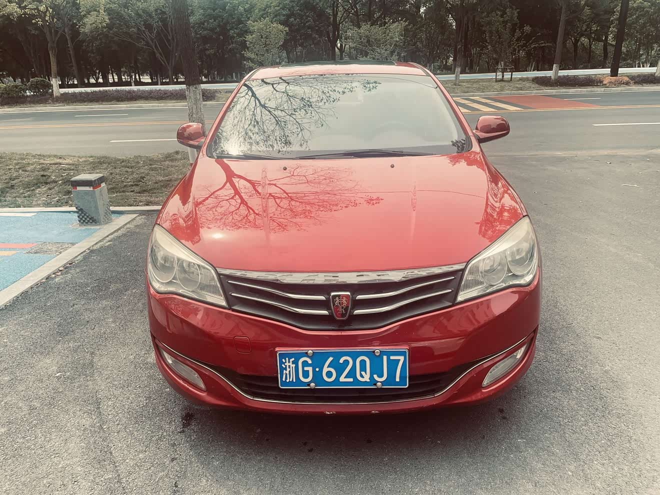 Roewe 350 2012 汽车图片 