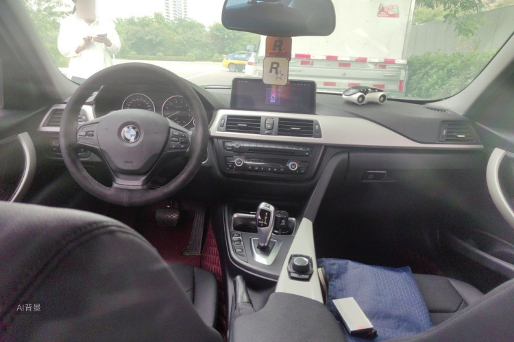 BMW 3 Series 2014 #11 BMW 3 Series 2014 car image #11