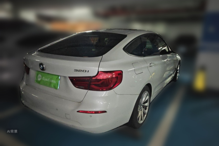 BMW 3 Series GT 2018 car image #7