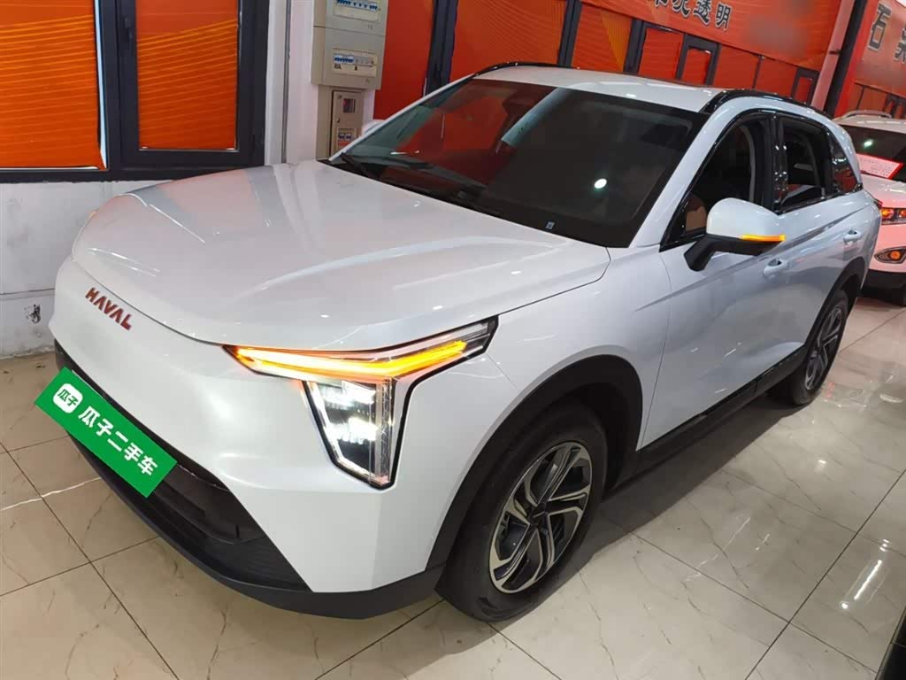 Haval Fierce Dragon 2024 car image 
