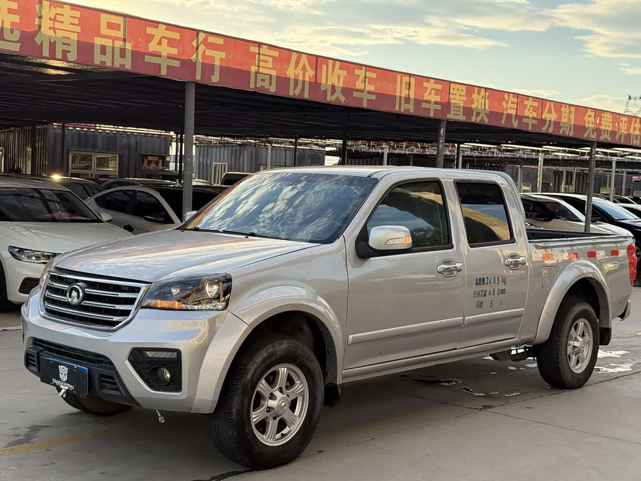 Great Wall Wingle 5 2018 car image 