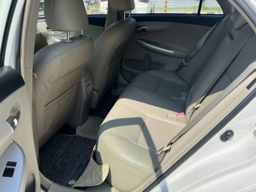 Toyota Corolla 2014 car image #7