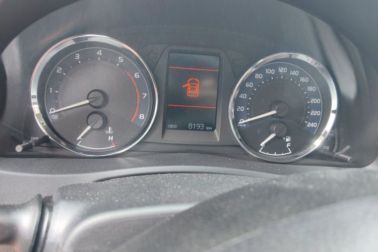 Toyota Corolla 2019 #8 Toyota Corolla 2019 car image #8