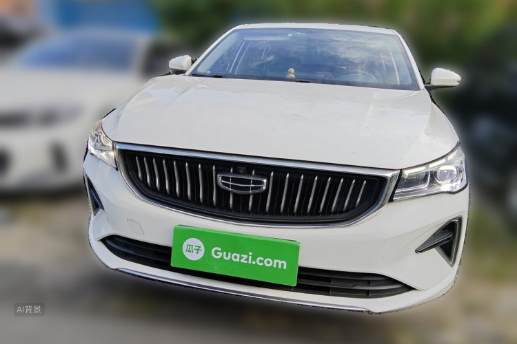 GEELY Emgrand 2021 #3 GEELY Emgrand 2021 car image #3
