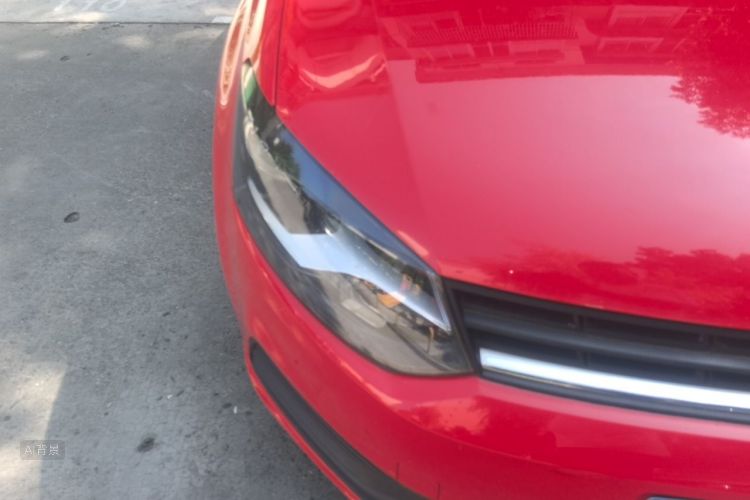 Volkswagen Polo 2017 #8 Volkswagen Polo 2017 car image #8