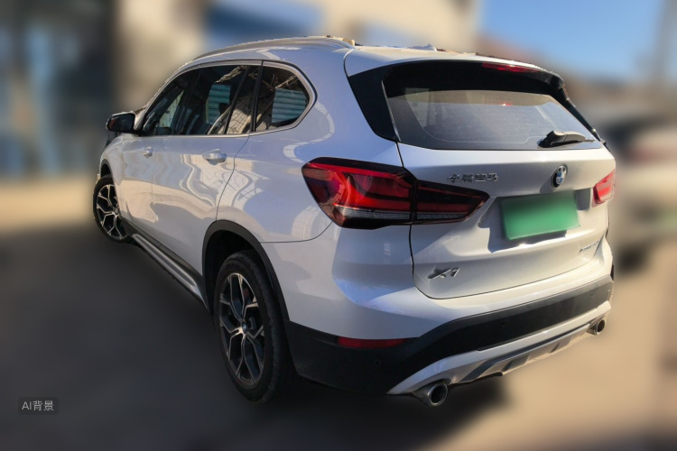 BMW X1 2022 #5 BMW X1 2022 image de voiture #5