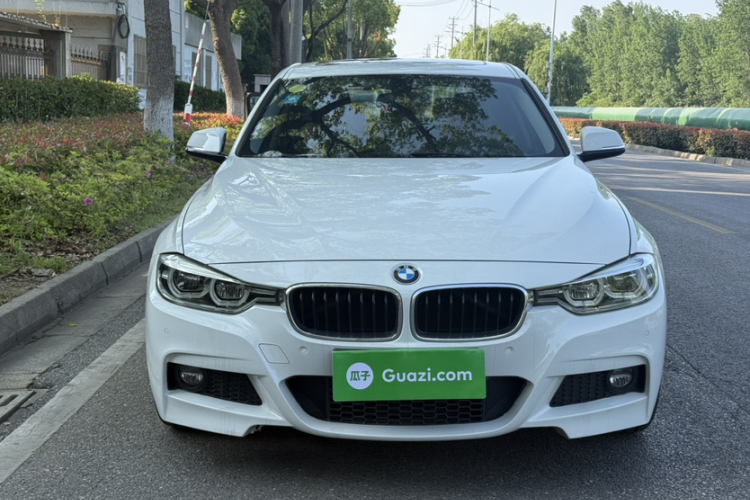 BMW 3 Series 2017 car image #8