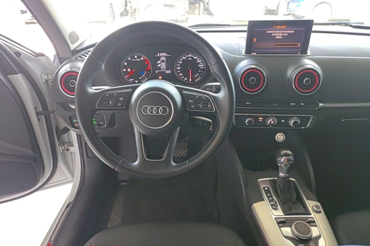 Audi A3 2018 #11 Audi A3 2018 car image #11