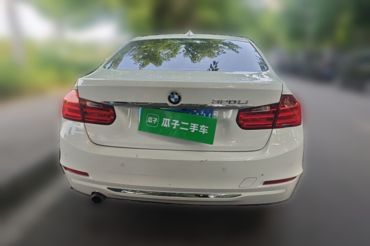 BMW 3 Series 2015 image de voiture #6