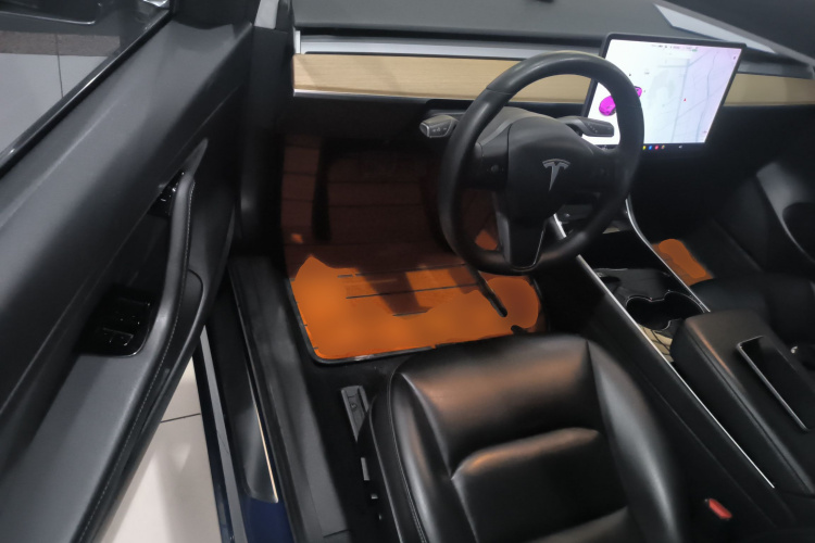 Tesla Model 3 2020 #16 Tesla Model 3 2020 car image #16