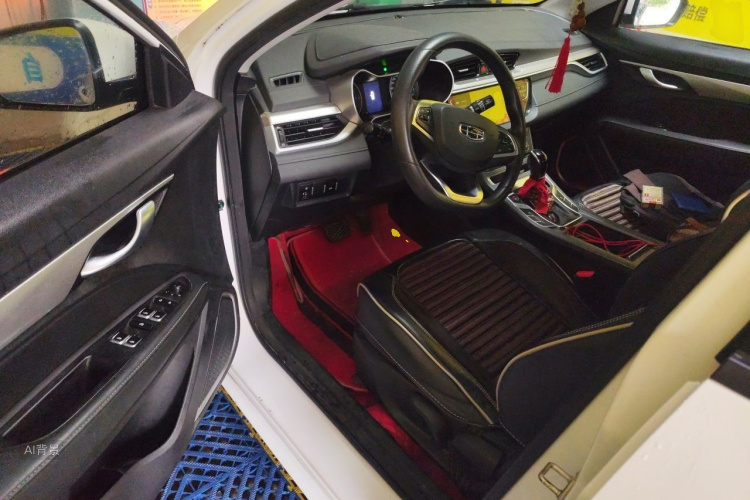 GEELY Emgrand 2021 immagine di auto #18