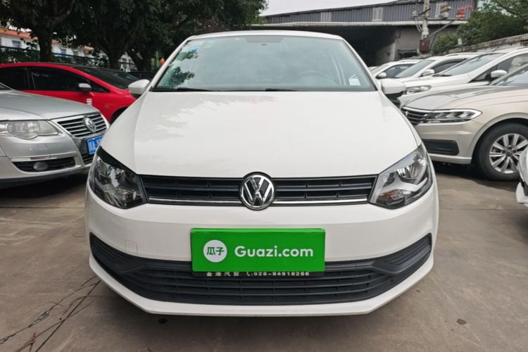 Volkswagen Polo 2016 #3 Volkswagen Polo 2016 car image #3