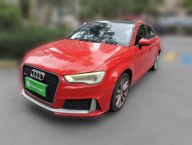 Audi A3 2015 Audi A3 2015 car image