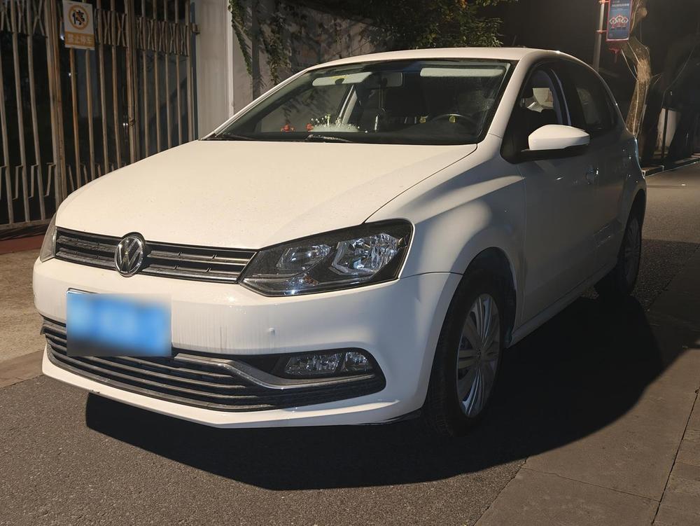 Volkswagen Polo 2017 Volkswagen Polo 2017 car image
