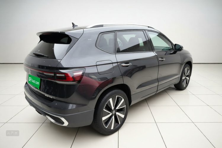 Volkswagen Tharu 2023 car image #7