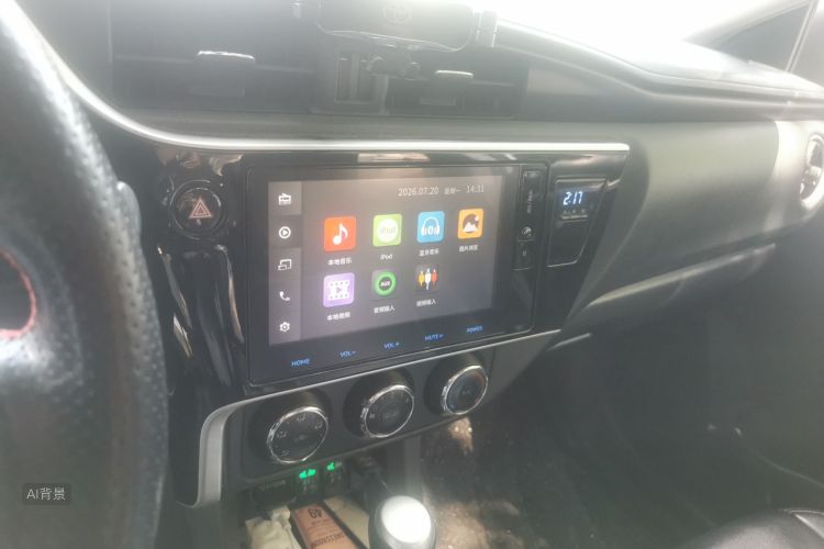 Toyota Corolla 2017 #15 Toyota Corolla 2017 immagine di auto #15
