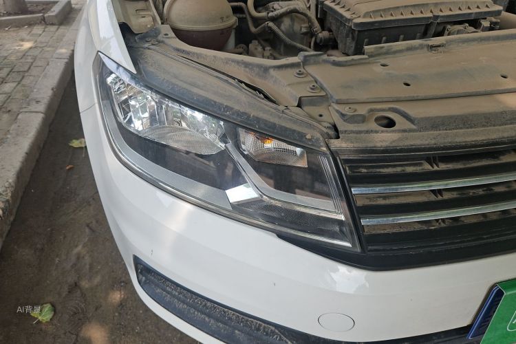 Volkswagen Santana 2017 #8 Volkswagen Santana 2017 car image #8