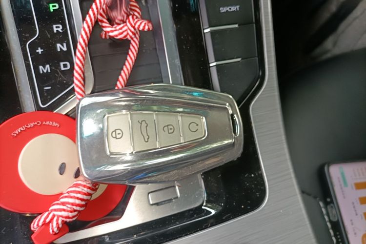 GEELY Emgrand GS 2020 #9 GEELY Emgrand GS 2020 car image #9