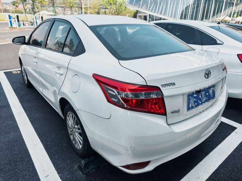 Toyota Vios 2014 #2 Toyota Vios 2014 car image #2