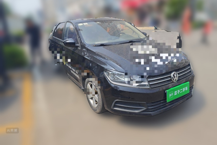 Volkswagen Santana 2018 car image #4