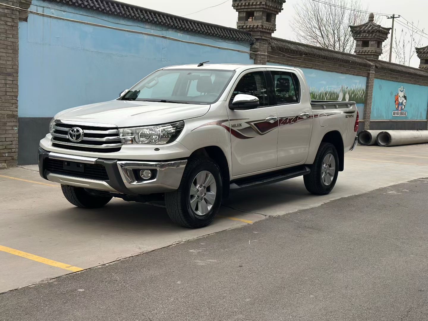 Toyota Hiace 2019 Toyota Hiace 2019 car image