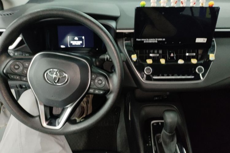 Toyota Corolla 2024 car image #10